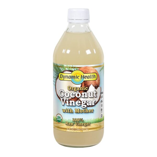 Organic Coconut Vinegar