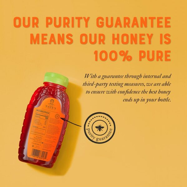 Organic Honey - Image 3