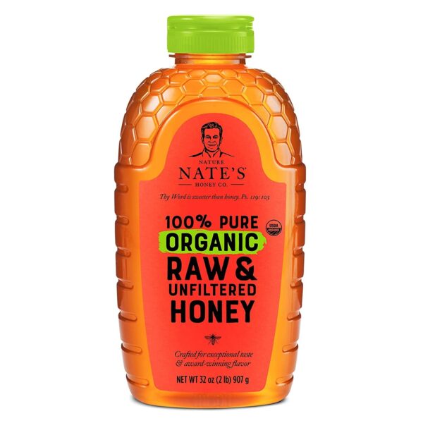 Organic Honey