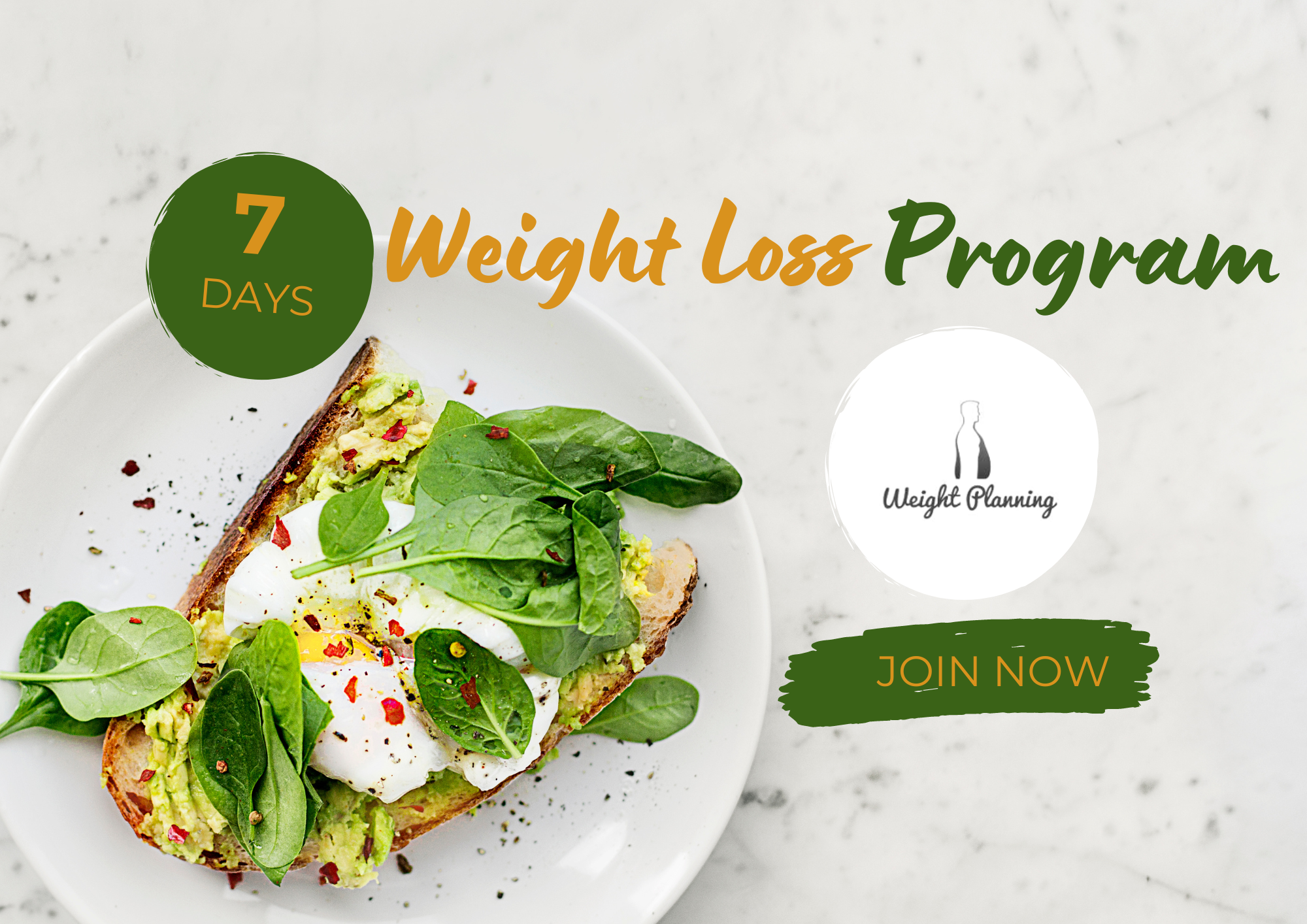 7 Days Weight Loss Program
