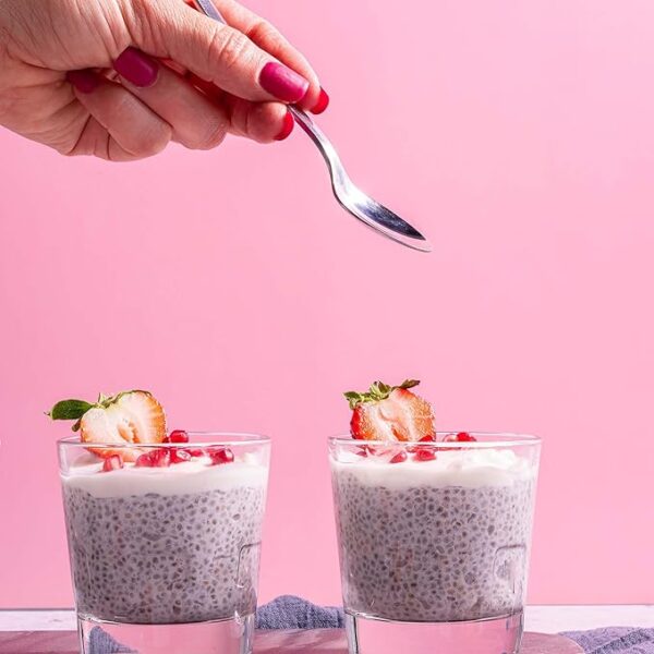 Organic Chia Seeds - Image 2