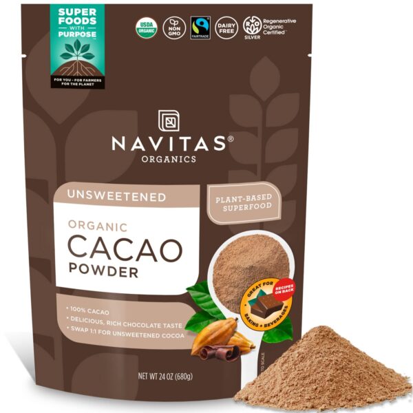 Organic Cacao Powder