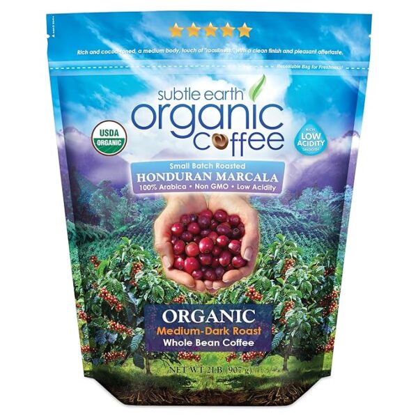 Organic Coffee Bean